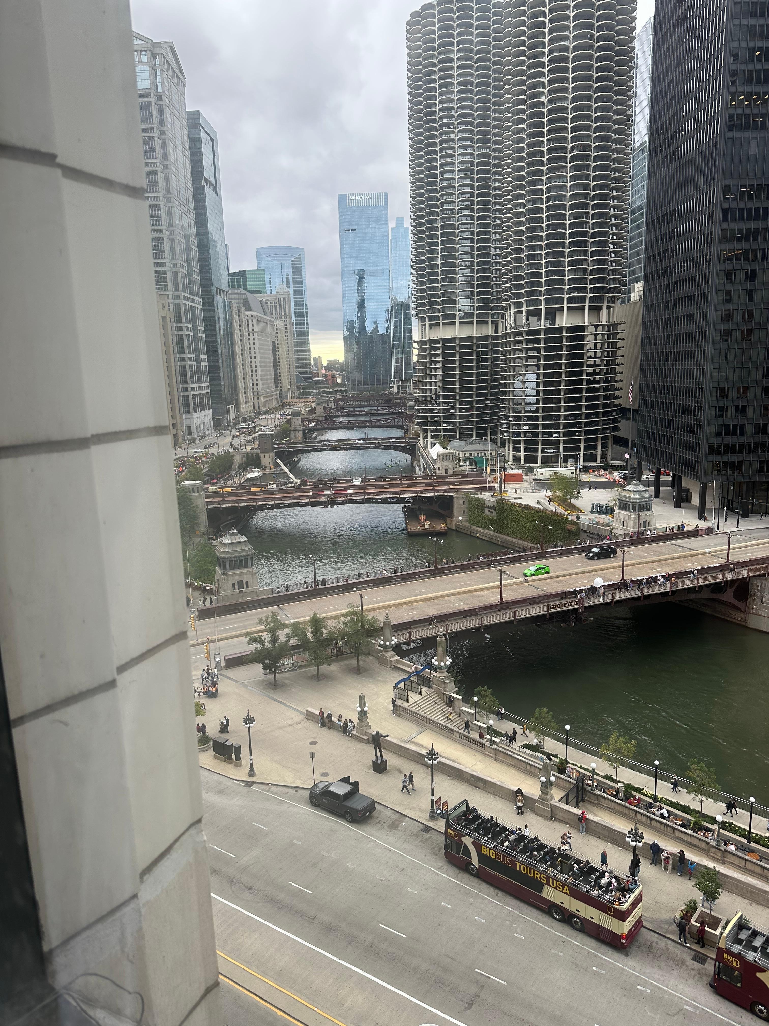 View from 10th Floor