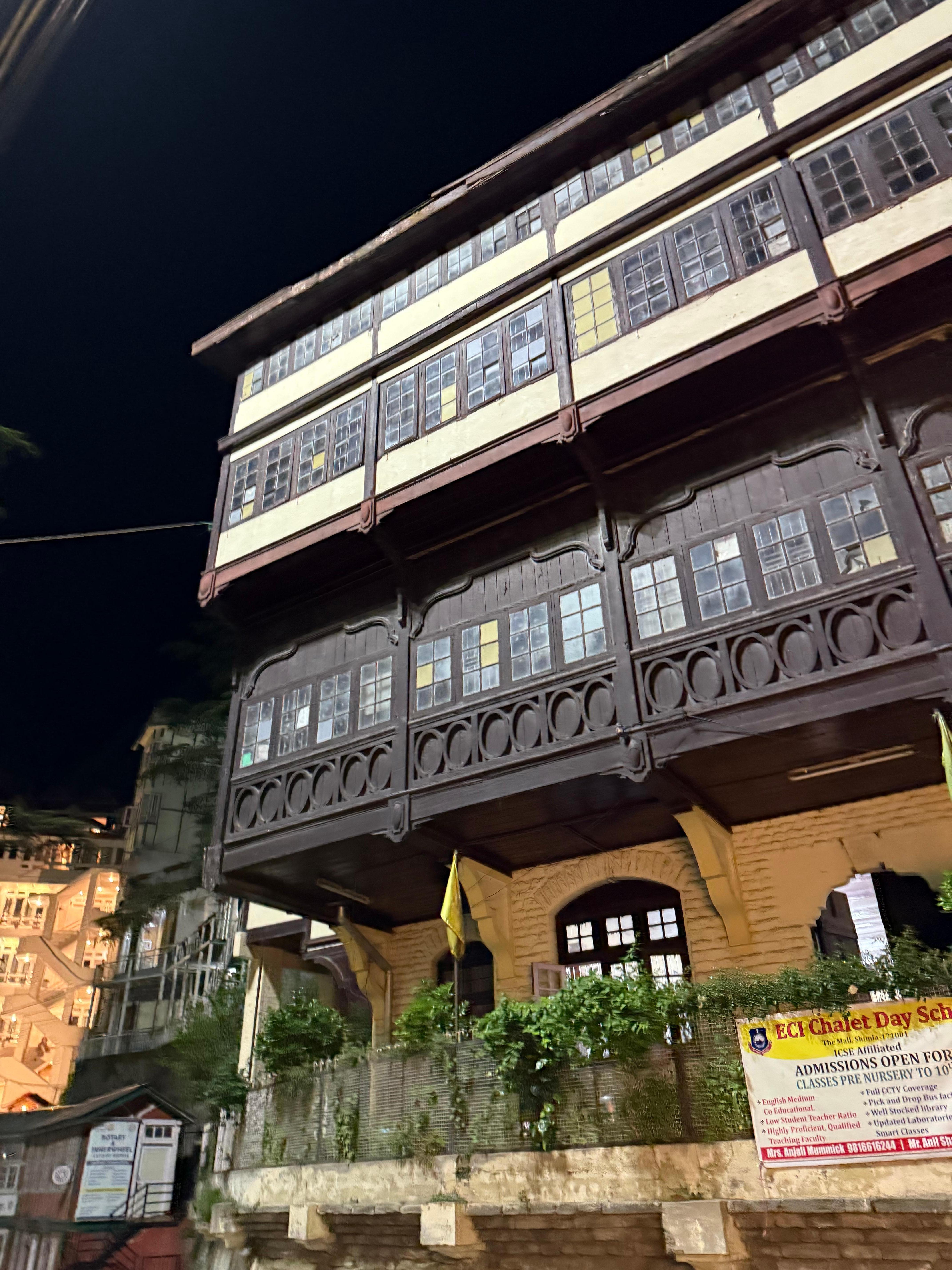 Cool building 