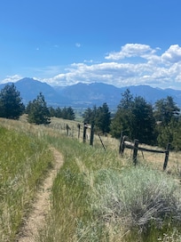 Nearby hike
