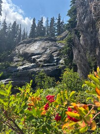 Another pretty hike