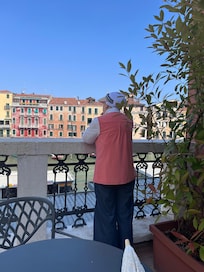 Terrace views