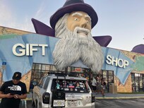 Gift shop