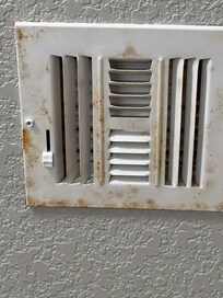 Ceiling vent