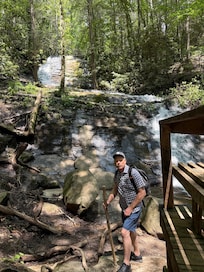 Falls Branch Falls
