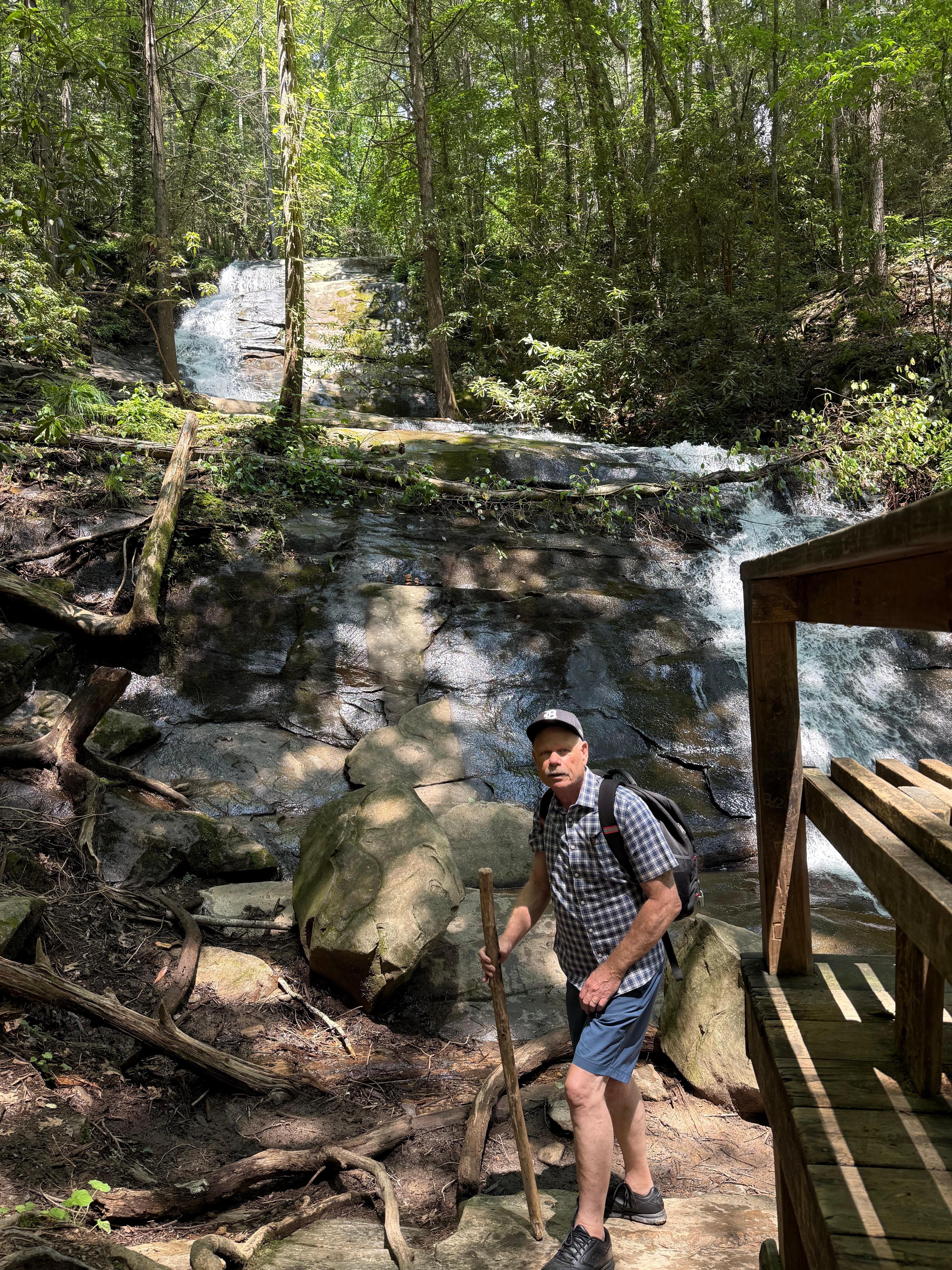Falls Branch Falls
