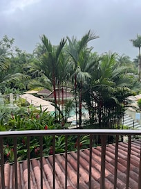 View from 3rd floor room