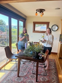 You can't do this in a hotel!