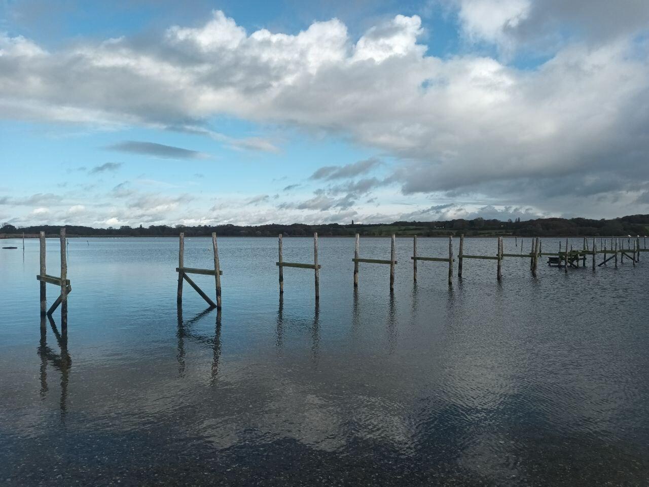 This place is within short walking distance from the house