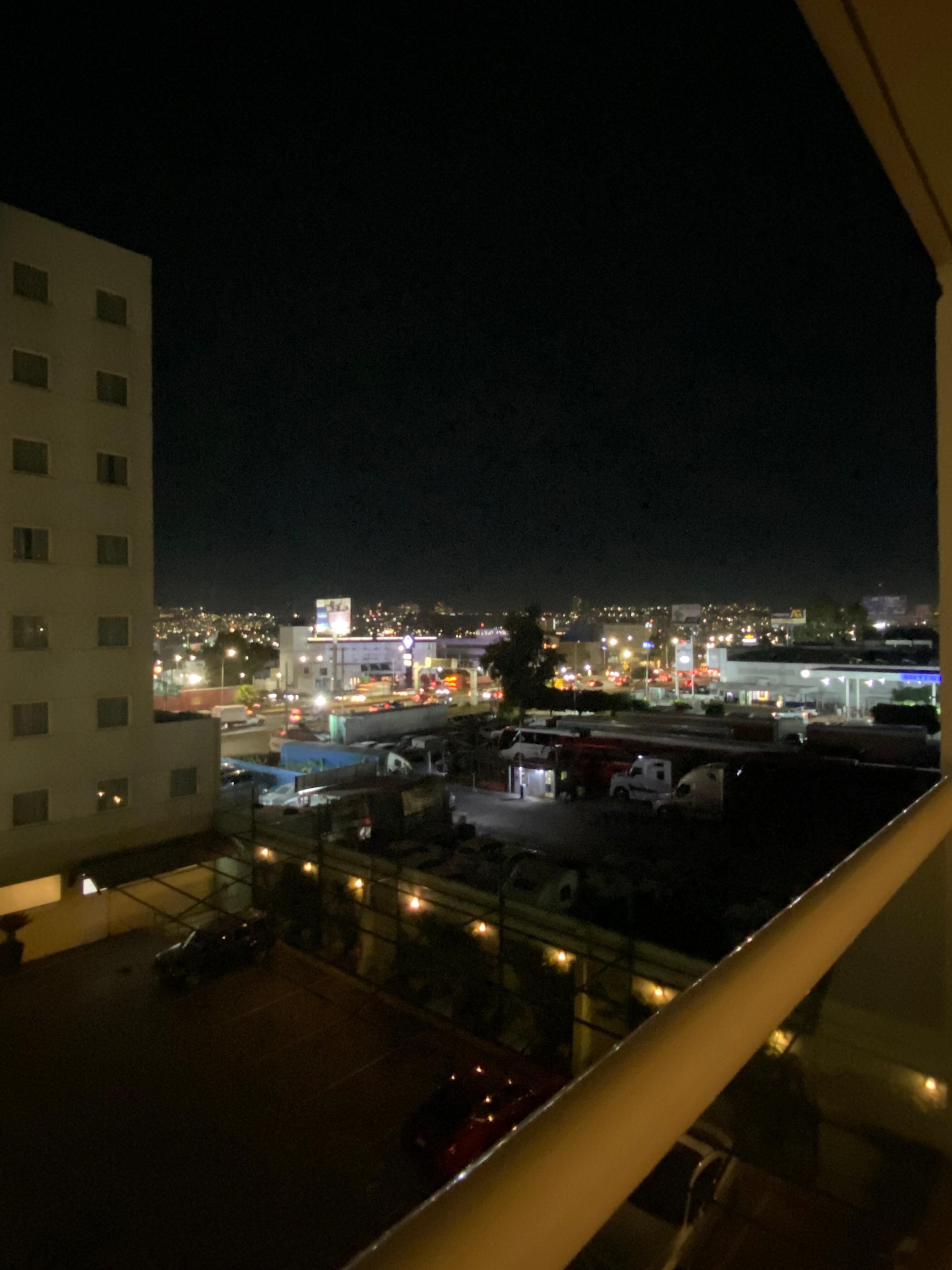 Buenas noches Querétaro 