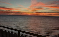 Just before Sunrise.