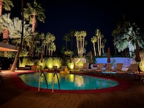 Beautiful and quiet.