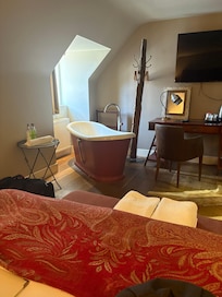 Our fabulous room