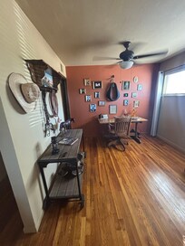 From living room