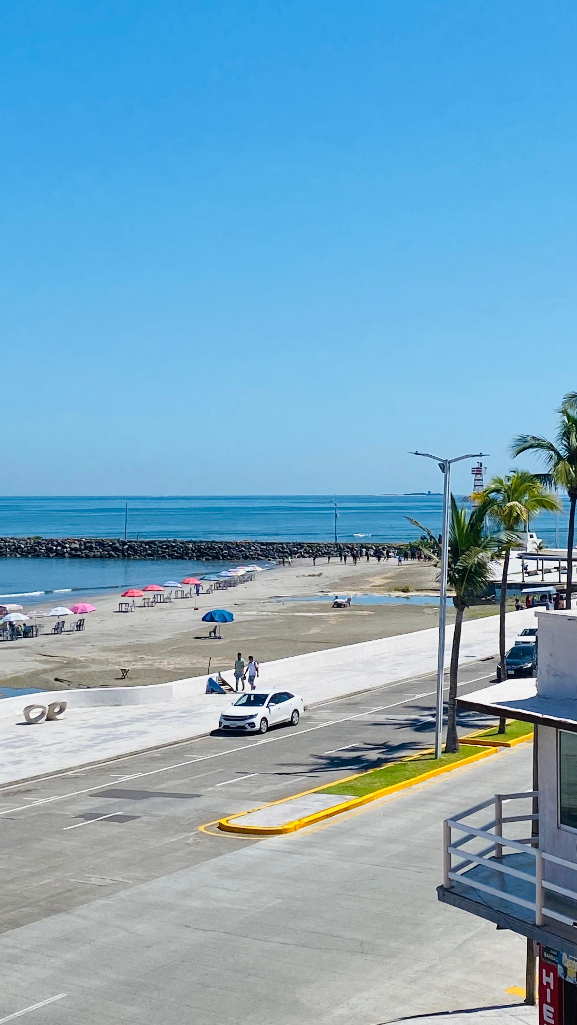 Es lindo despertar viendo el Mar 🌊