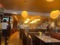 SoHo Diner is classic.