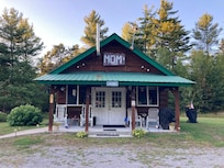 Mom’s Cabin