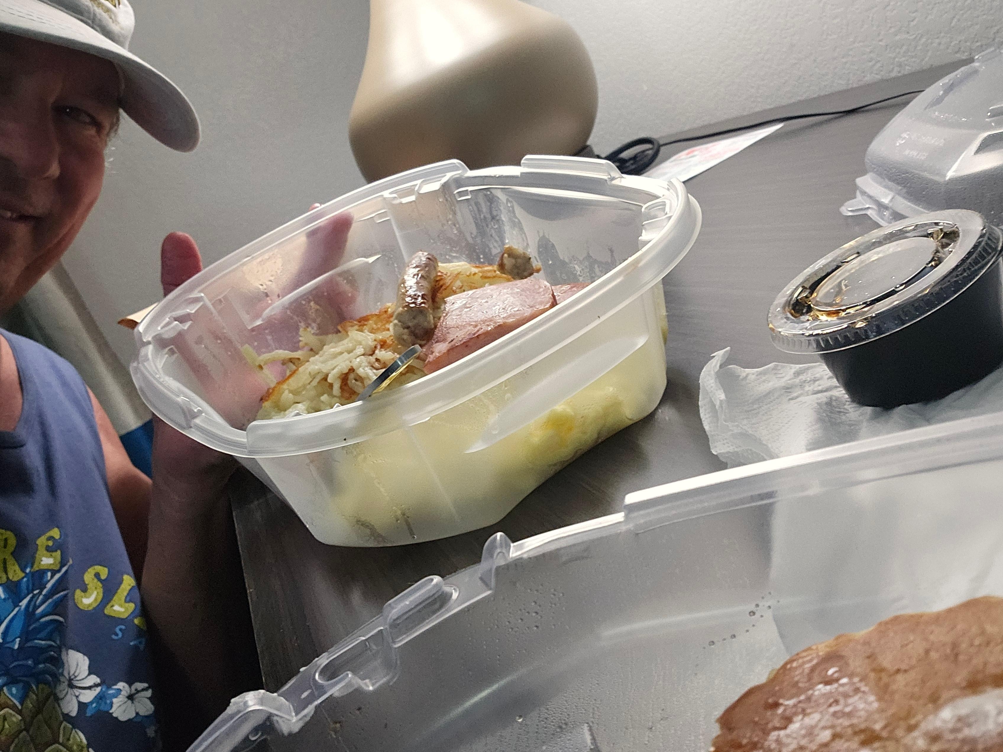 Convenient restaurant literally 2 minute walk, enjoyed takeout to my room.