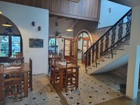 Local do café da manhã.