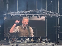 Bruce at Anfield. Hopes & Dreams Tour. ‘25.