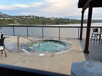 Pool and sauna