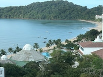 View from the balcony