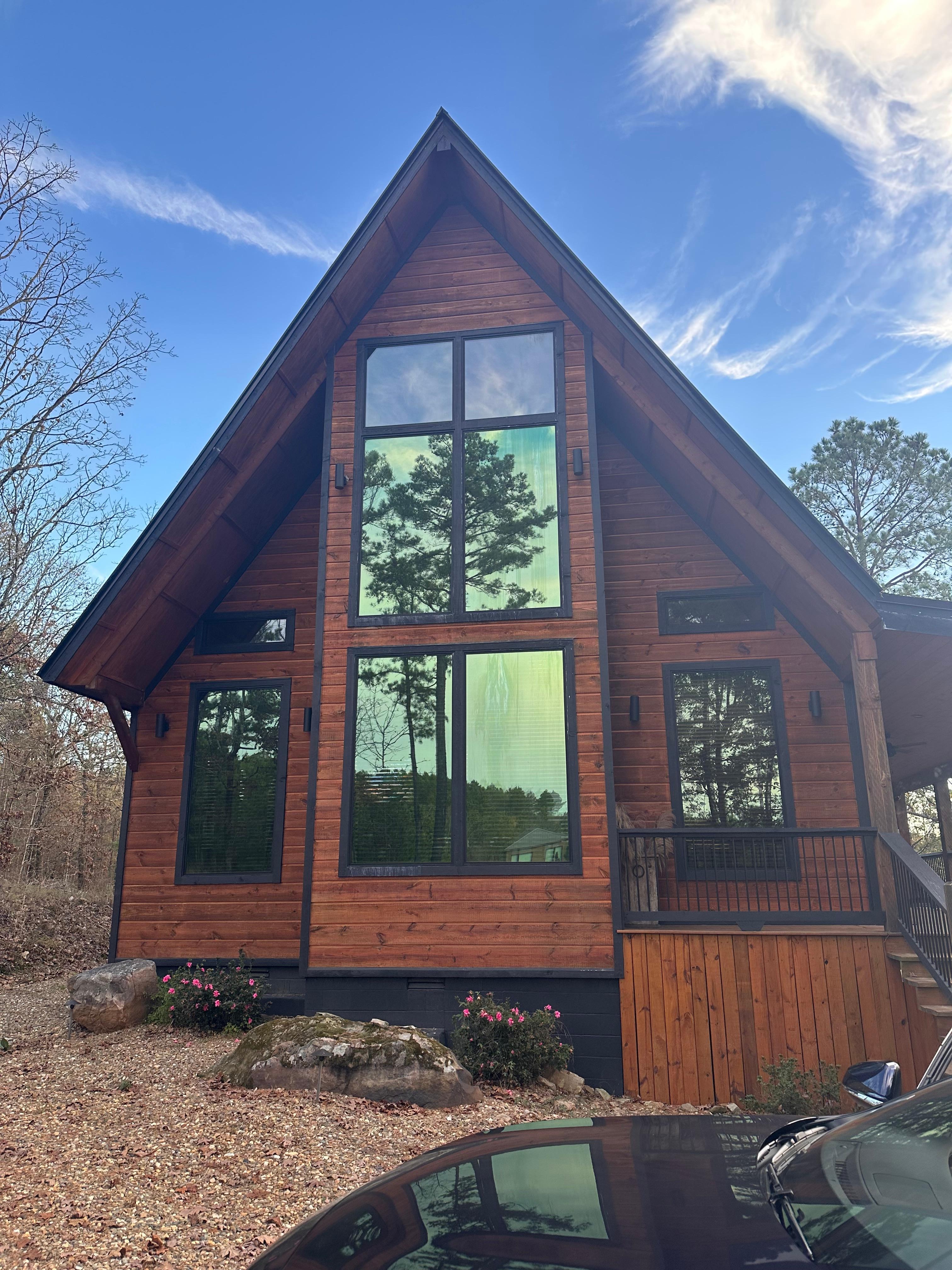 Stunning curb appeal 