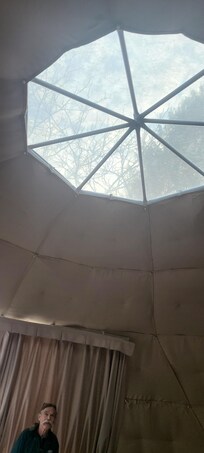 GLAMPING DOME SYCAMORE