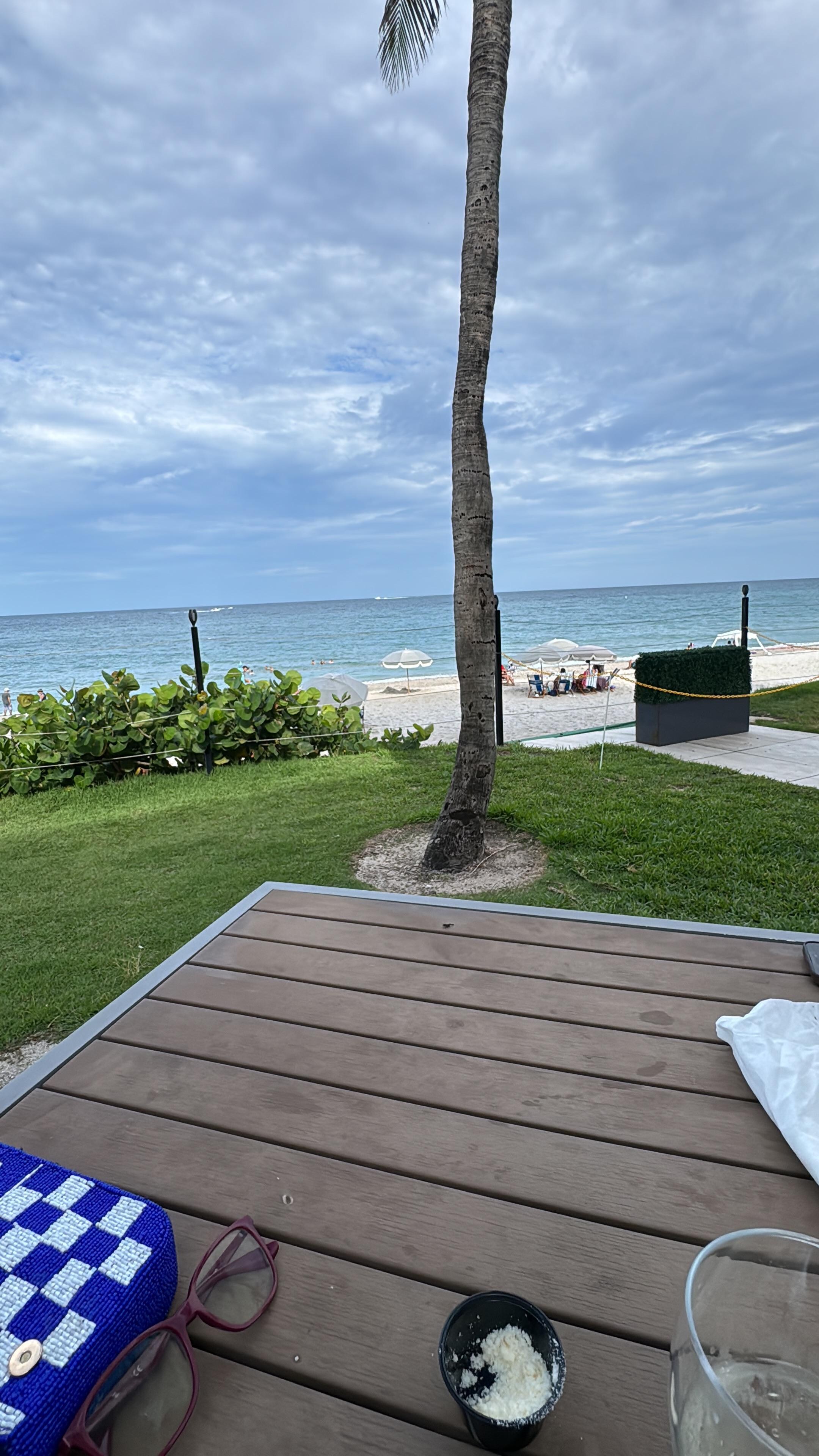 The best view 