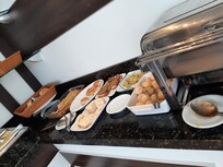 Buffet café da manhã