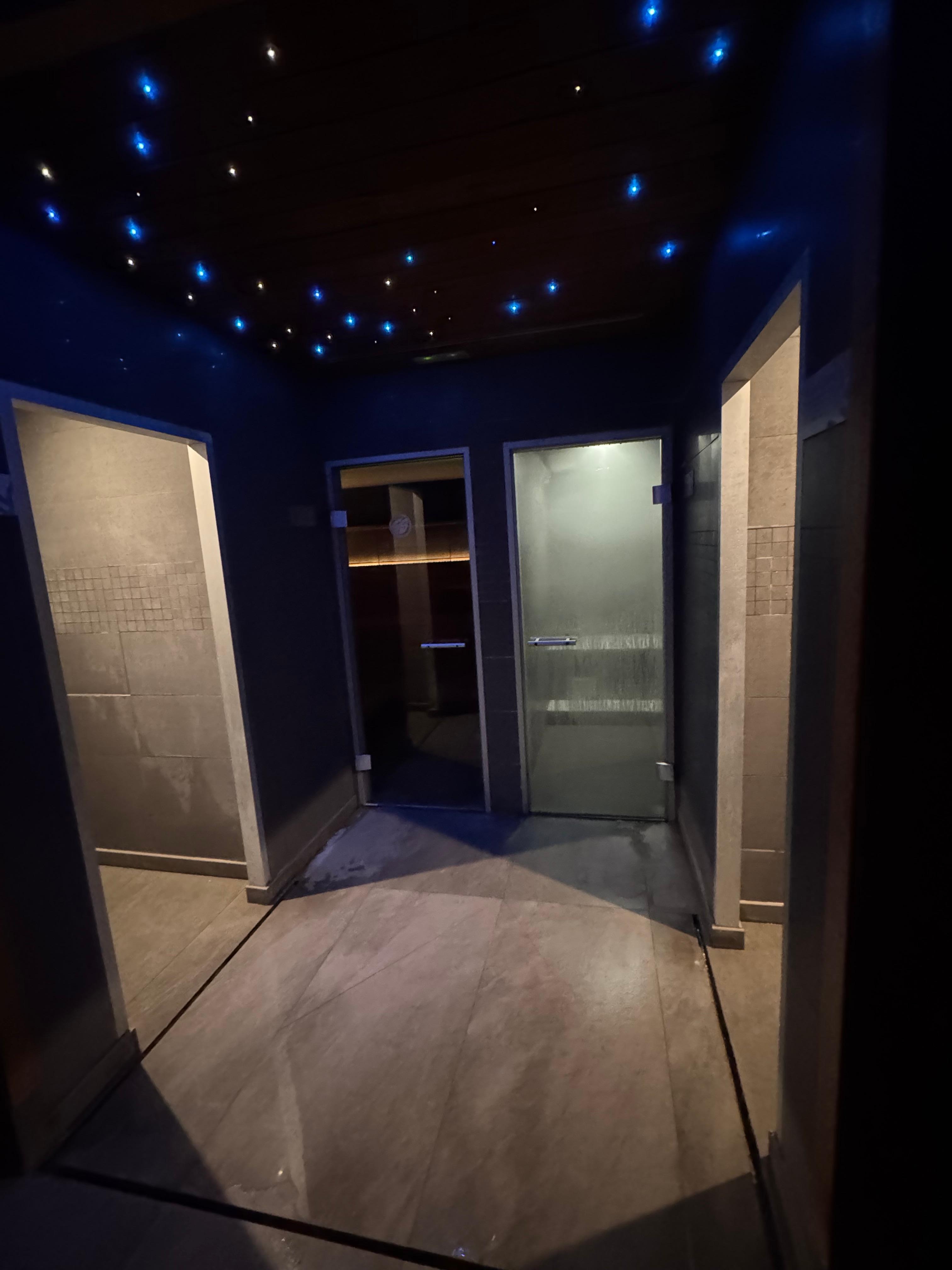 Sauna n spa 
