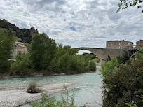 Roman bridge Nyons
