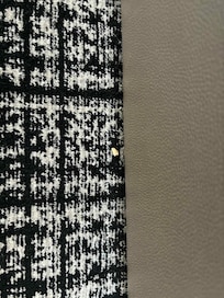 debris left there for our entire stay Paris Hotel Las Vegas Suite 7211