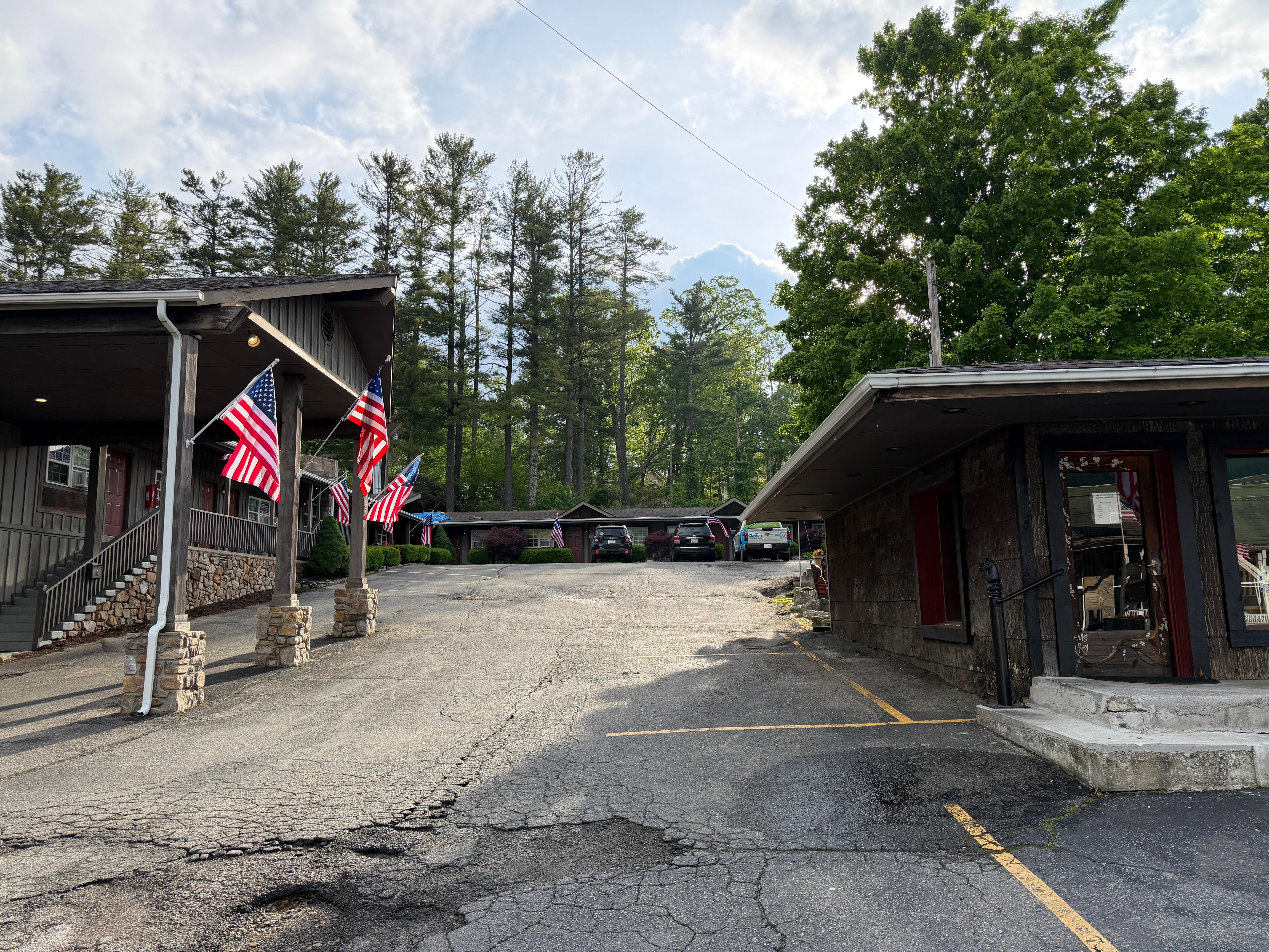 Inn and Restaurant
