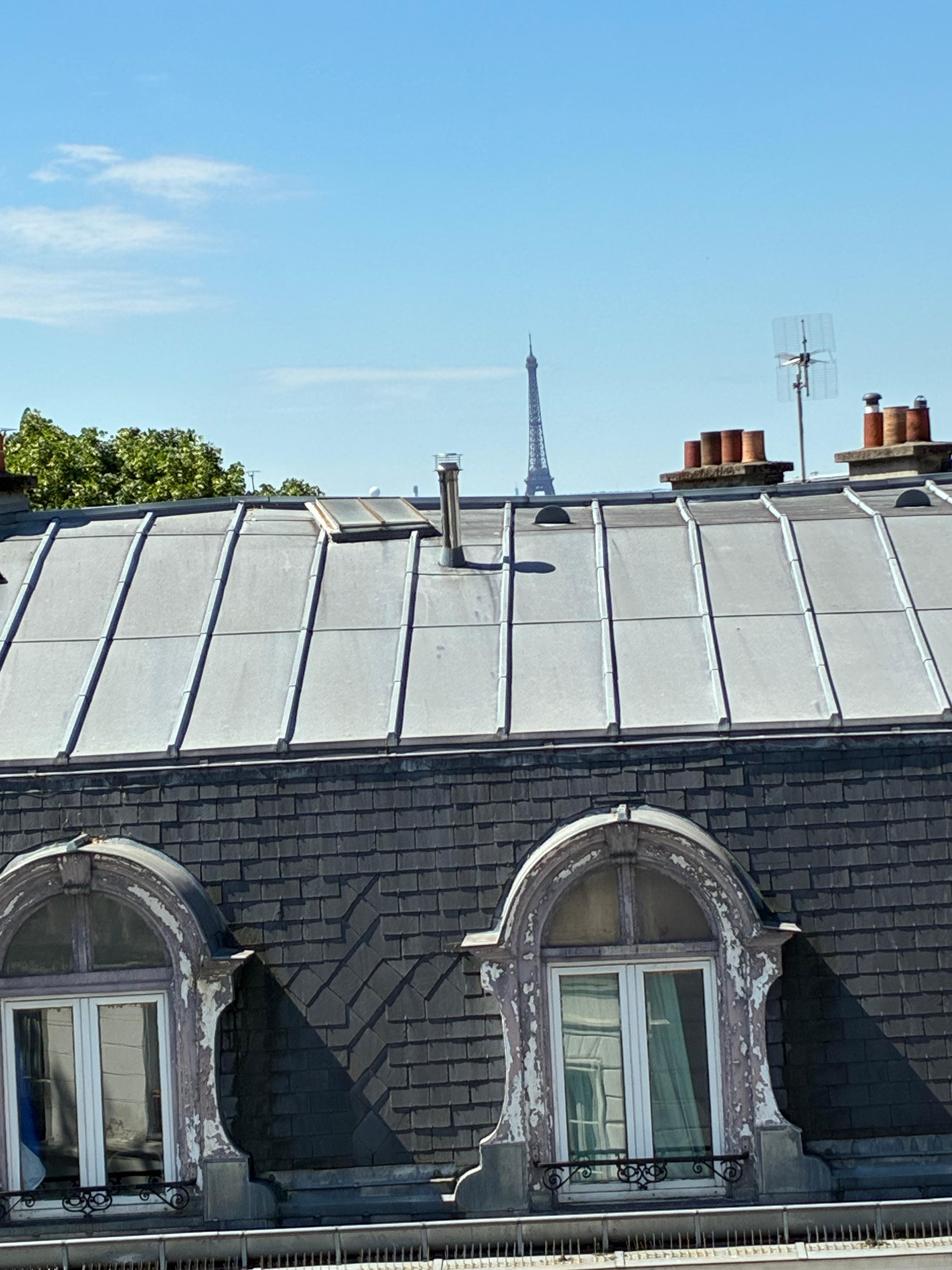 View from the window