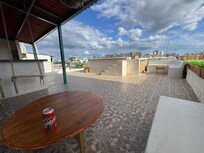 Rooftop Patio