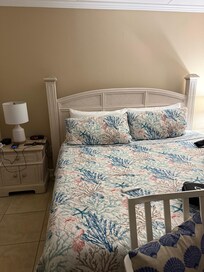 Master just like the pictures on vrbo