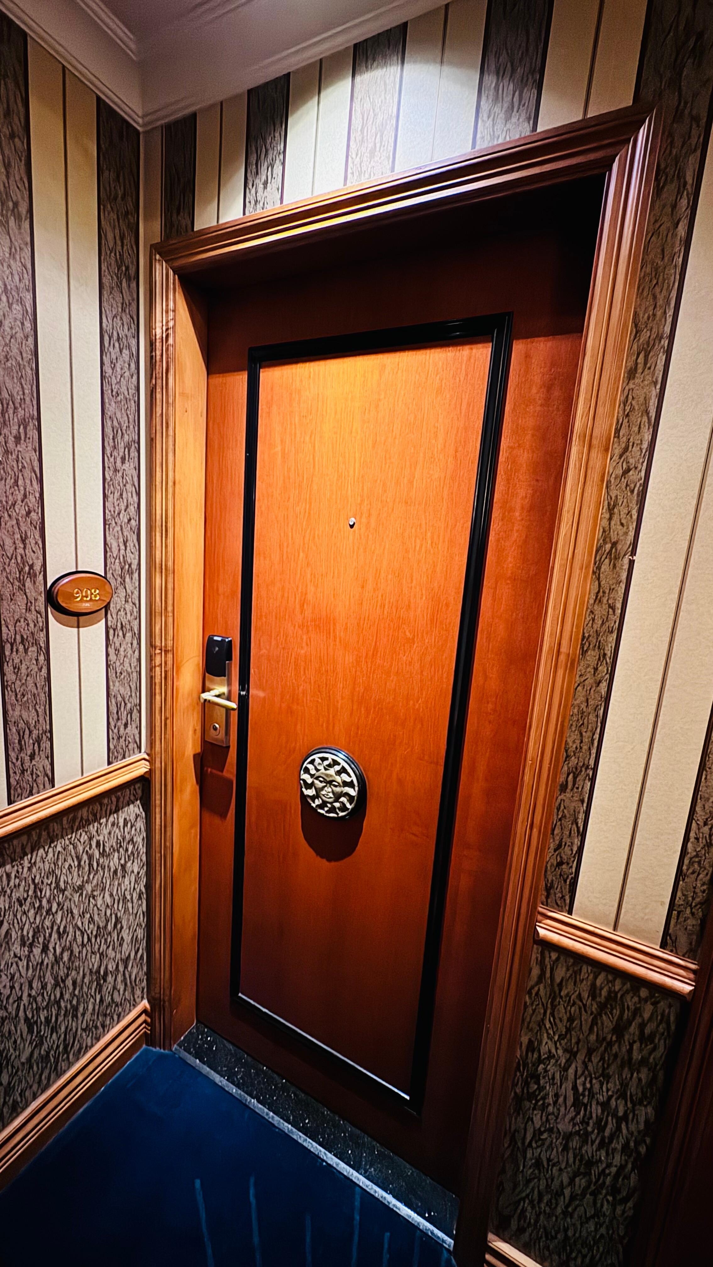 Room door