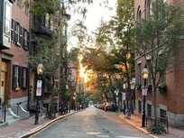 Lovely Beacon Hill