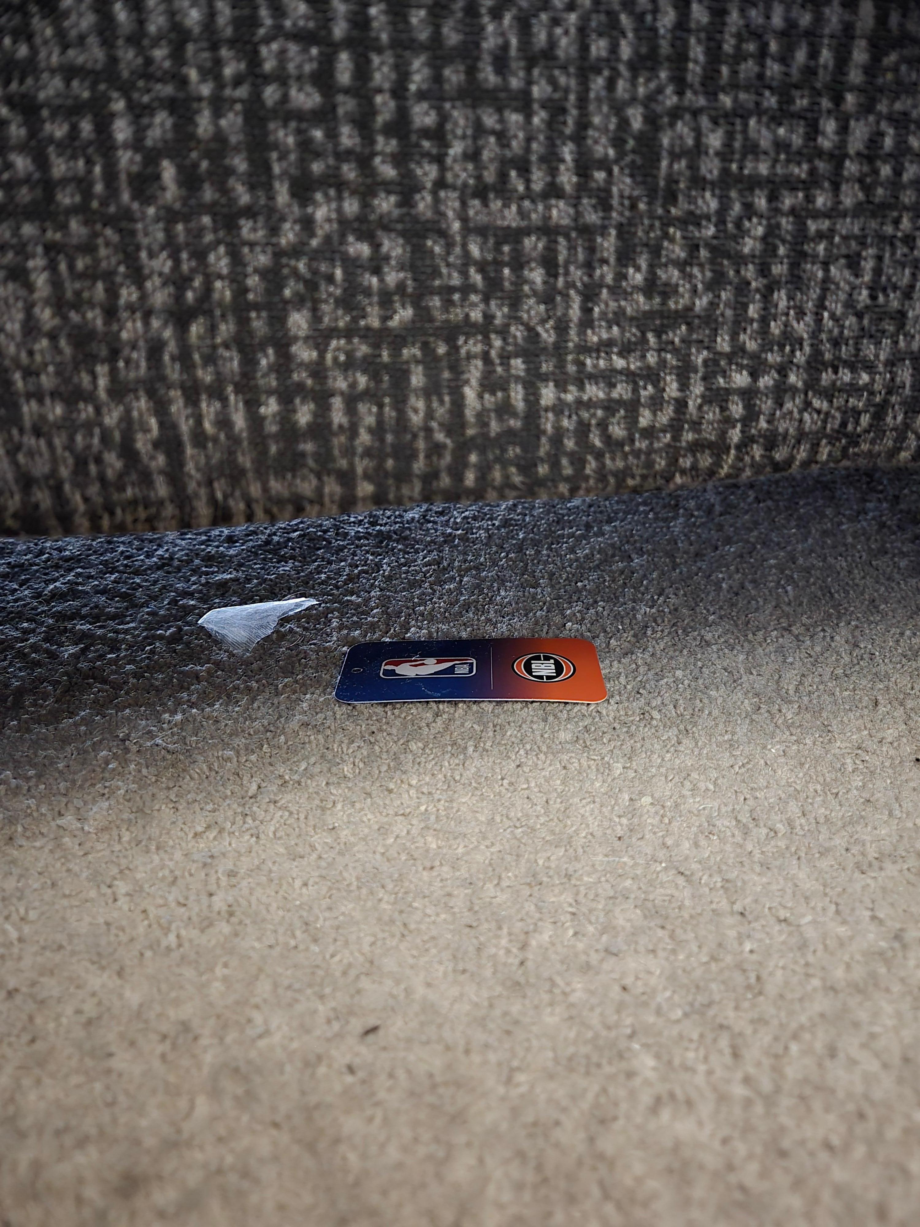 Assorted rubbish under beds