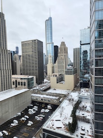 Morning view from Floor 15