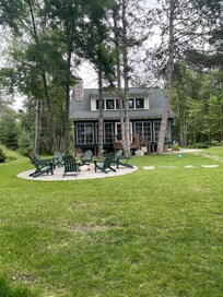 Nice level lot.