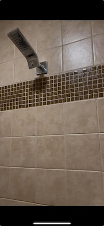 No water for an hour.