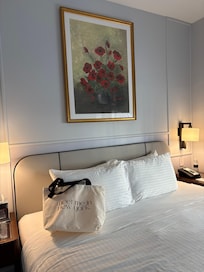 Family suite bedroom