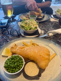 The bar menu and staff are amazing as well as the breakfast buffet