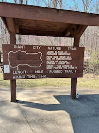 Giant City State Park