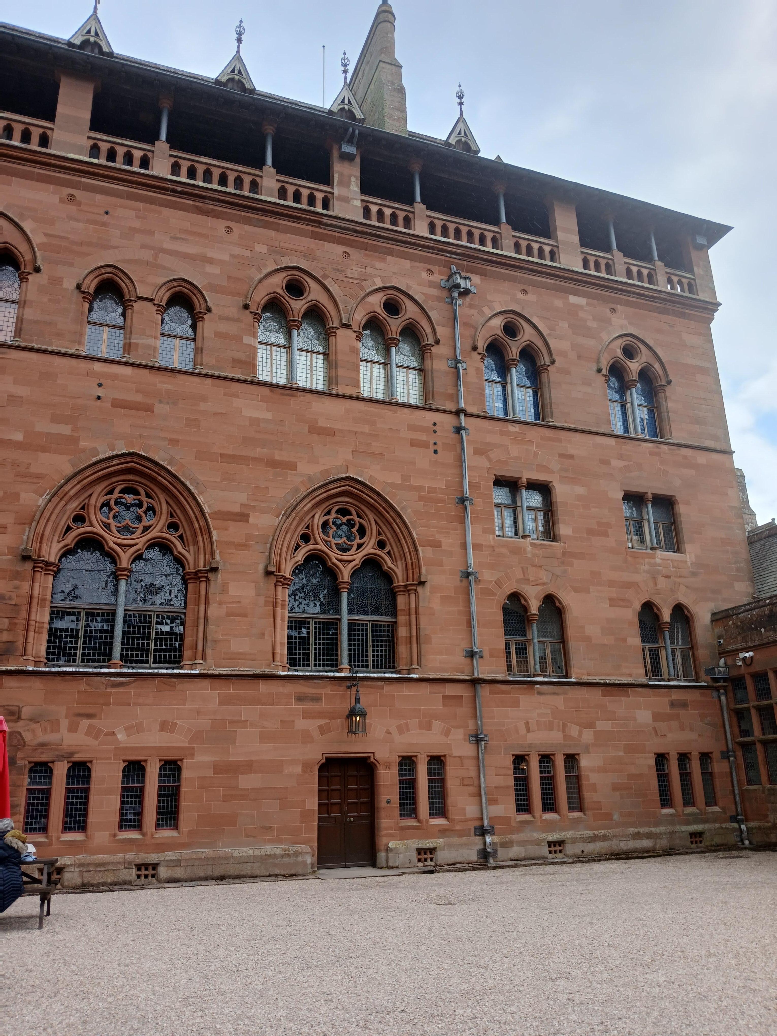 Mount Stuart 