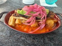 Snapper at Solera