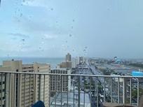 Rainy morning
