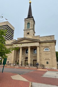 The Basilica of Saint Louis, King of France