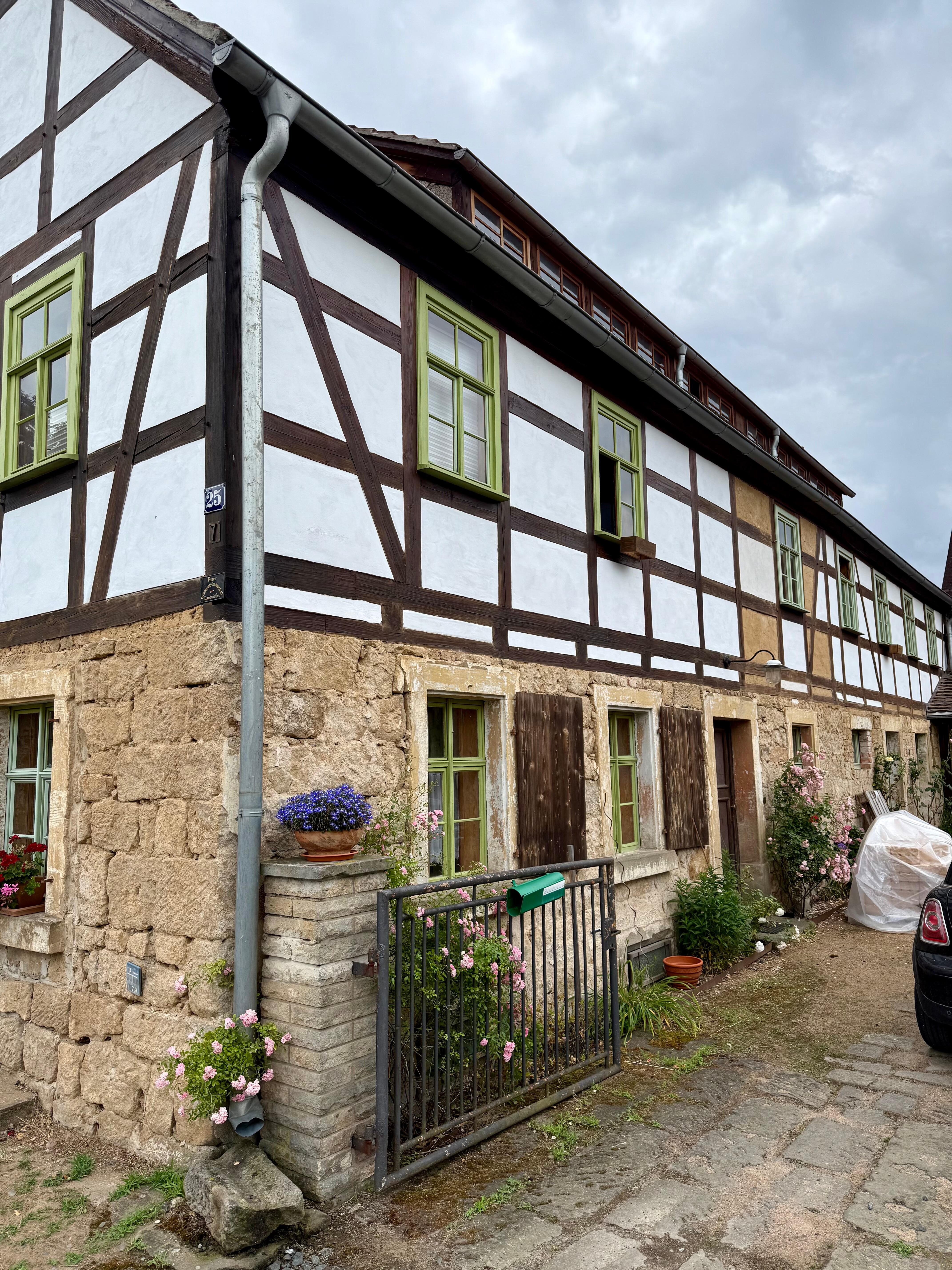 FeWo außen